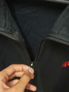 Canadian black jacket