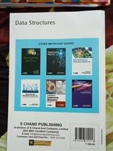 Data Structures Textbook
