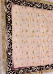 Elegant Embroidered Lehenga Choli Set