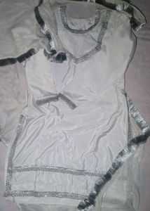 original crepe Silk suite