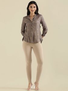 Go colours- dark beige  Leggings