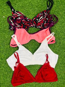 34 sizs  non padded