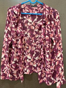 Multi-Colour Cardigan