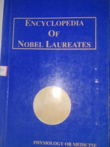 Encyclopedia of Nobel Laureates