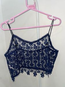 Lace Cami Top