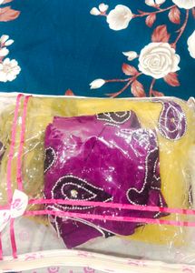 lehanga style saree
