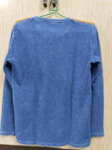 Blue Denim Co. Graphic T-Shirt