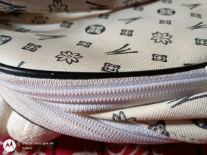 cute small backpack with kawaii mini teddy