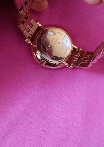Fossil Rose Gold Watch
