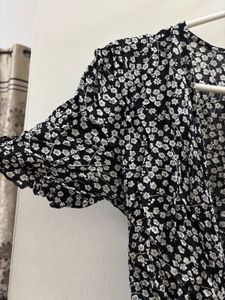 URBANIC Flora Wrap Dress/ Bikini overlay