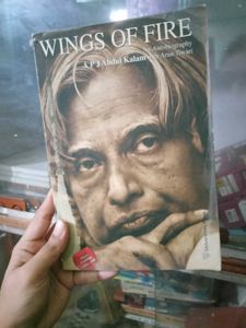 Wings of Fire Autobiography