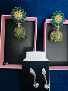 earrings combo of six
