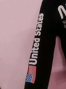 CHERRY CRUMBLE NASA US Sweatshirt
