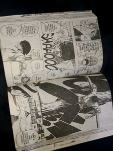 One Piece Manga Volume 1