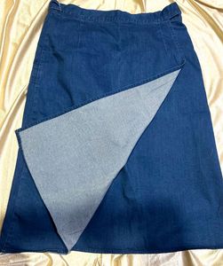 Demin Skirt