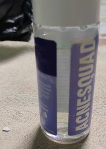Acne Squad Peeling Tonic