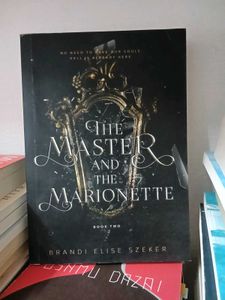 Master and the Marionette - Book Tw