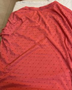 Coral Print T-Shirt