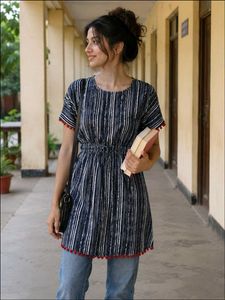 Kaftani kurta