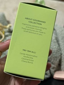 Nykaa Pistachio Swirl Eau de Parfum