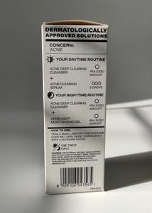 Novology Cleanser + Serum Combo