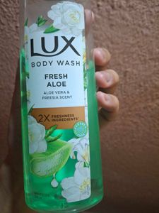 Body wash+Face mask