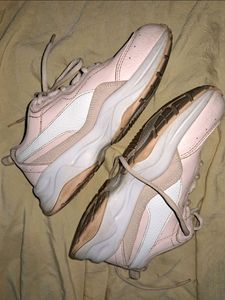 Puma Original Pink Shoes