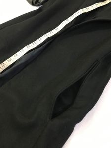 Black Overcoat