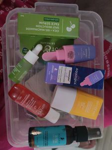 Skincare Bundle - Face Serums & Lotions