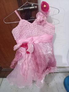Cutest Birthday  Gown For Your Cutests Angel