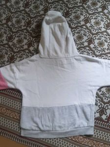 cute girls hoddy, size 3-4