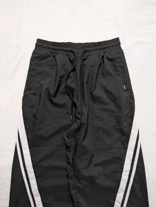 IMXS Black Track Pants ( unisex )