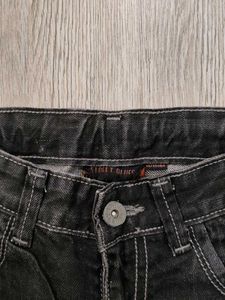 Stylish bootcut jeans waist 28 inches