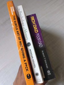 Personal Finance Book Bundle