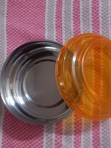 Steel Tiffin