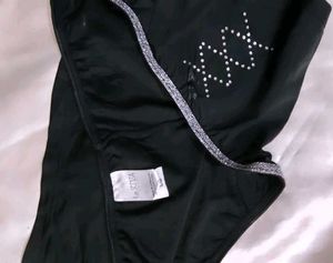 Black Briefs panty