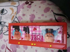 Smart baby Boss Pencil Box For Kids
