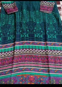 Ladies Slightly Warm Kurtie