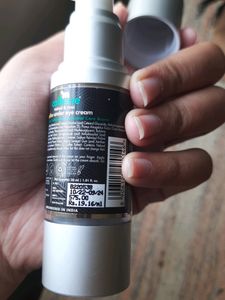 M CAFFEINE COFFEE UNDER EYE CREAM