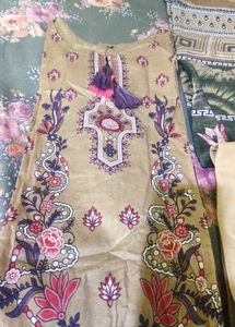 Beautiful Kurta with Tassels