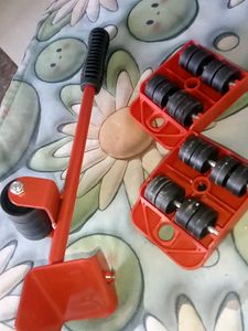Heavy Duty Furniture Moving Dolly Set