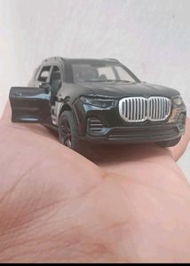 ✨BMW die cast model of x5 car!!