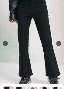 tokyo talkies Black Jeans