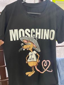 MOSCHINO T - shirt