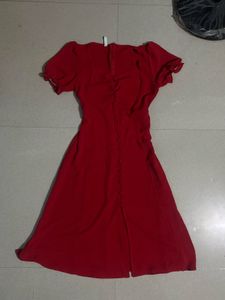 Newme Red Dress