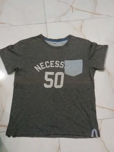 Men's Grey T-Shirt
