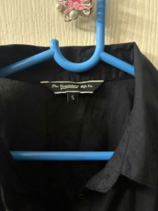Halter Neck Corset Shirt
