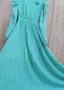 Beautiful Flared Dress