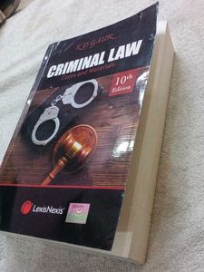 Criminal Law - 10th Edition