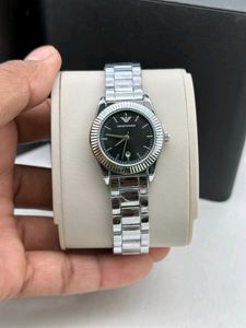 Armani ladies watch date working AT FREE DELIVERY